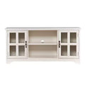 Remington TV/Media Stand - White - SEI