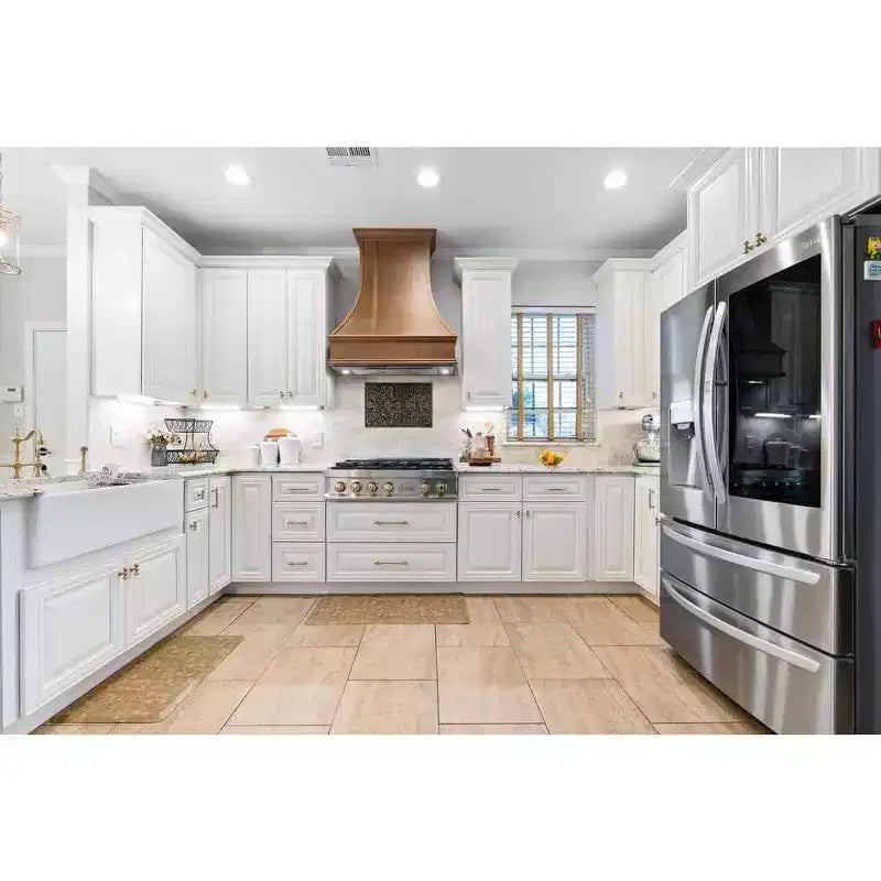 Meuble bas de cuisine 18 po l. x 34,5 po H x 24 po P avec tiroir Cadre en contreplaqué Fermeture amortie - Recouvrement total RTA