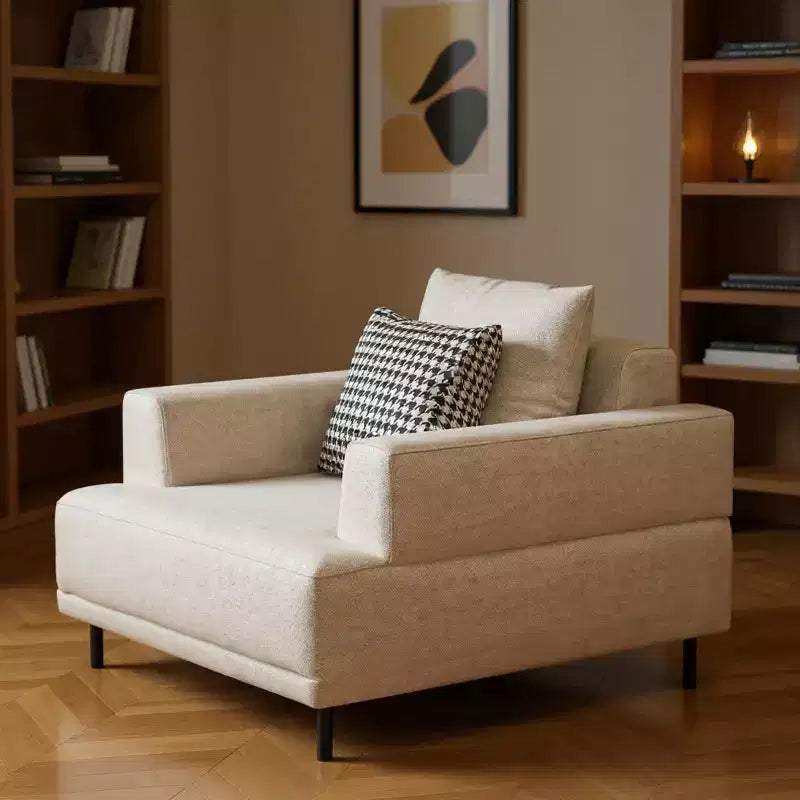 Meuble TV/multimédia - Blanc