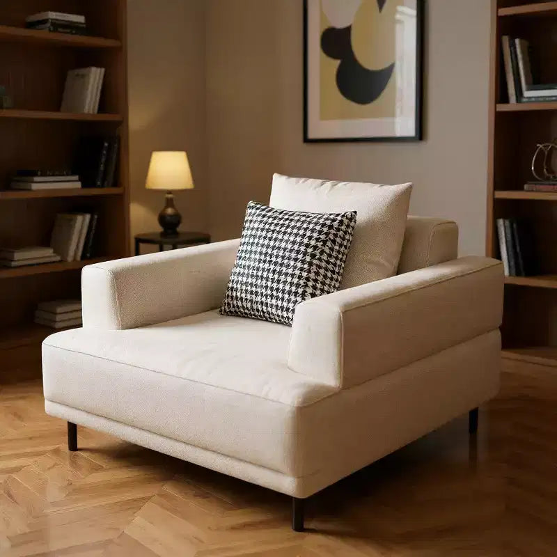 Meuble TV/multimédia - Blanc