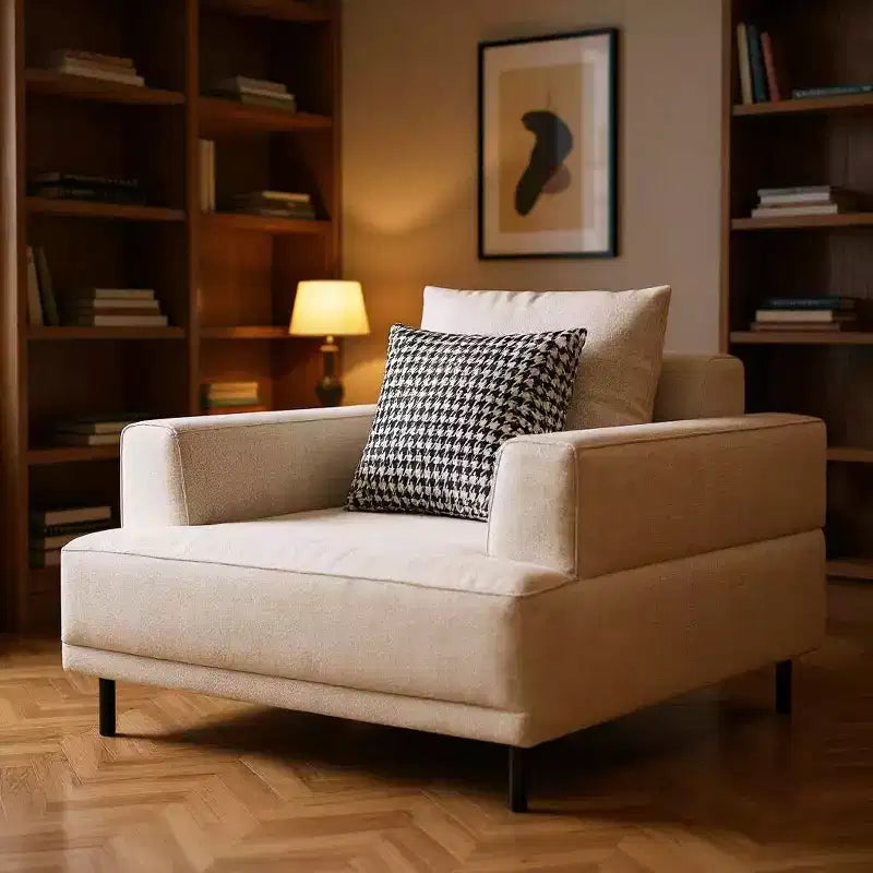 Meuble TV/multimédia - Blanc