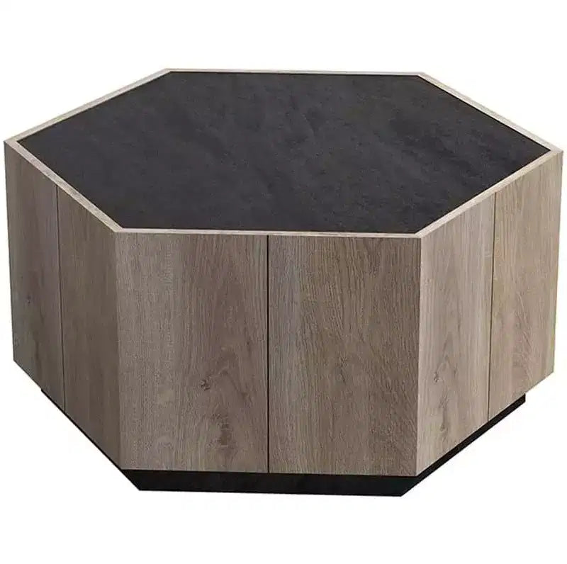 Meuble TV avec rangement - Blanc