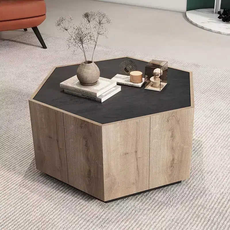 Meuble TV avec rangement - Blanc