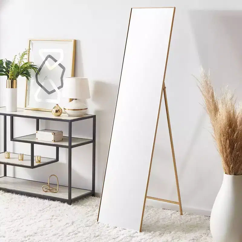 Miroir LED pleine longueur autoportant 16x69