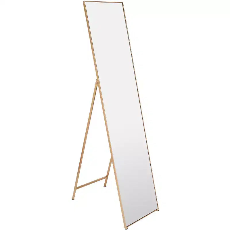 Miroir LED pleine longueur autoportant 16x69
