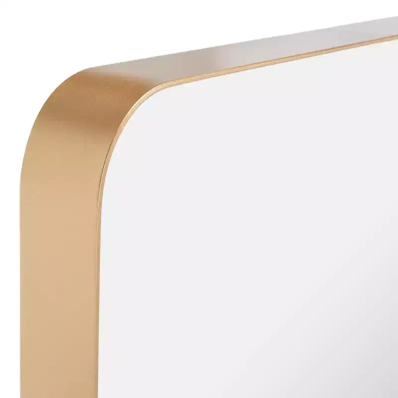 Miroir Almasy - 18 x 48 - Or