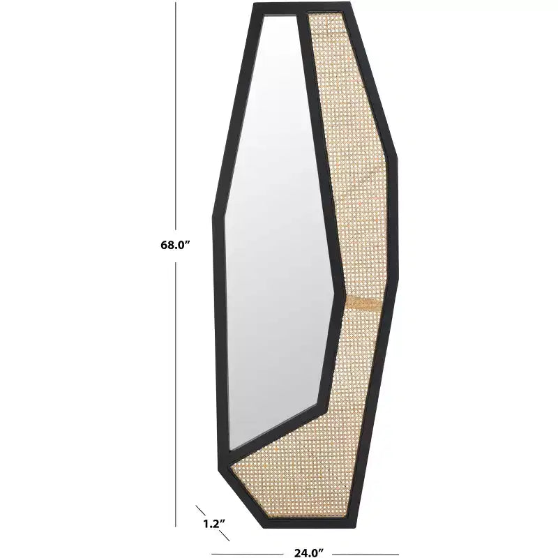Miroir Jalen - 24 x 68