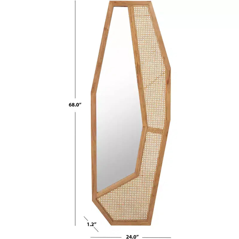 Miroir Jalen - 24 x 68