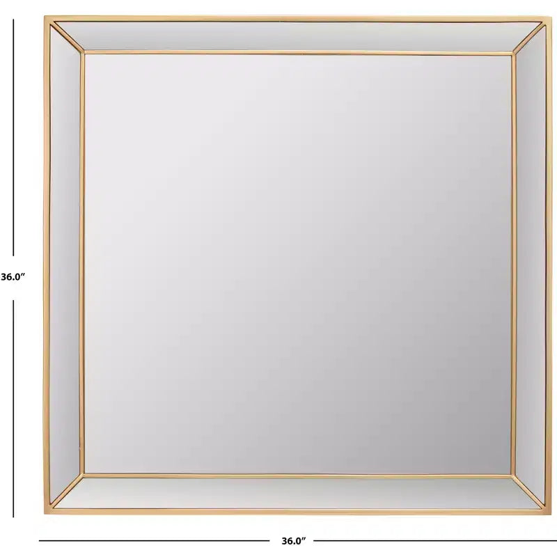 Miroir Presea - 36 x 36