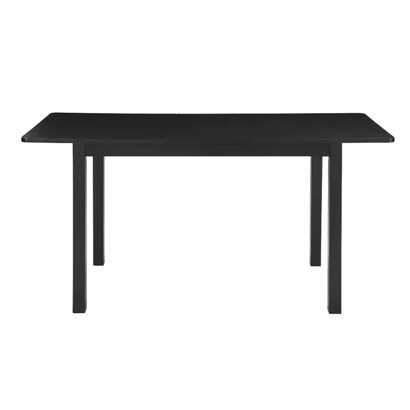 Table à manger extensible 59 po 4-8 places | Table moderne à abattants pour cuisine et bureau à domicile, idéale pour les petits espaces